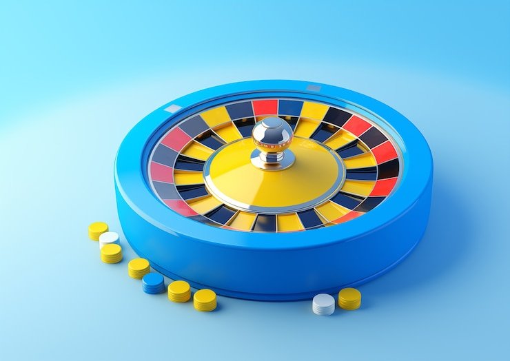 Roulette betting grid with multiple wager types SA Gaming roulette table with betting grid and live wheel spin